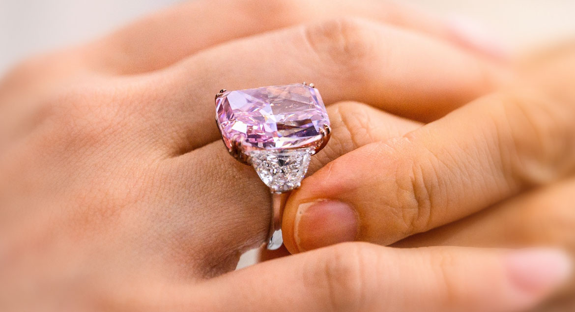 Pink Diamonds: Everything you Need to Know